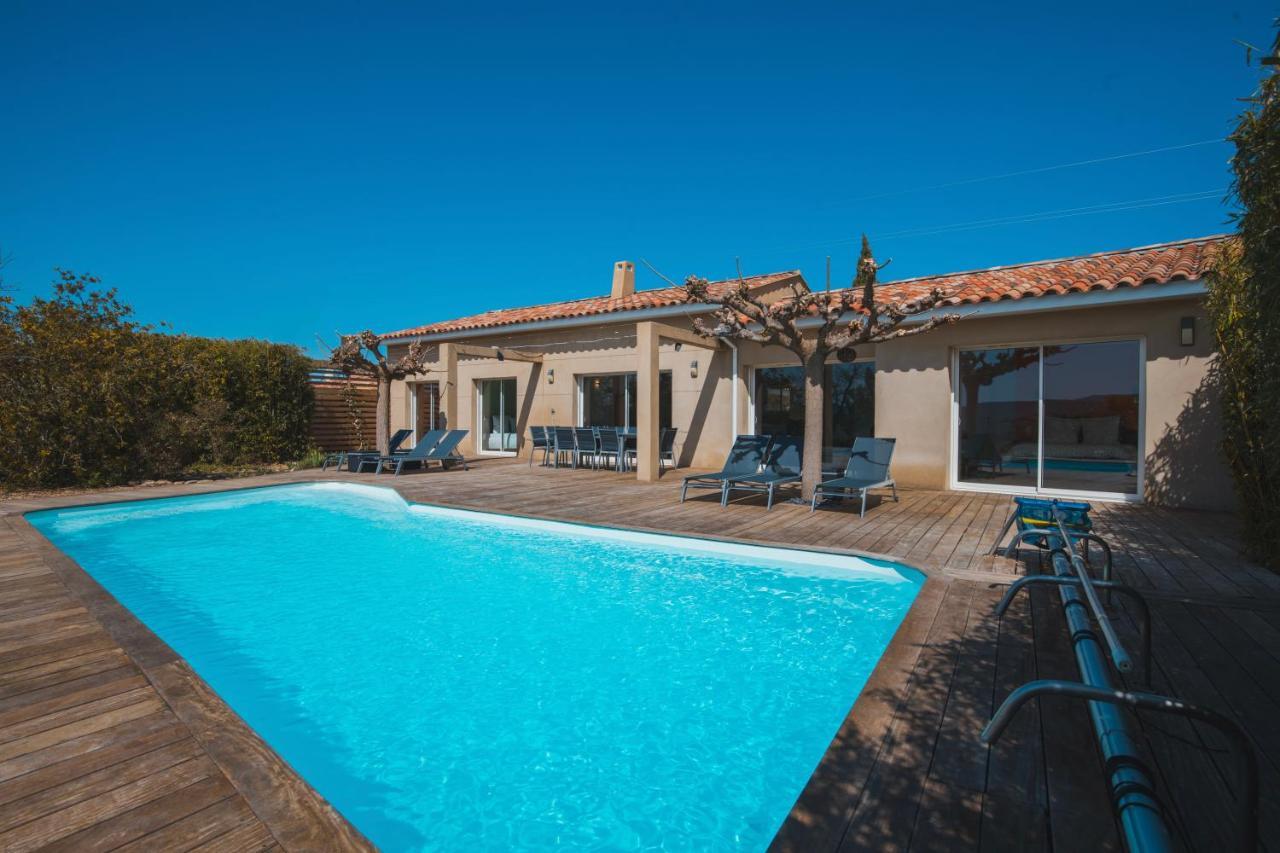 Vila Le Petit Chene Apt Exteriér fotografie