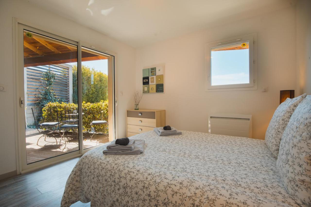 Vila Le Petit Chene Apt Exteriér fotografie
