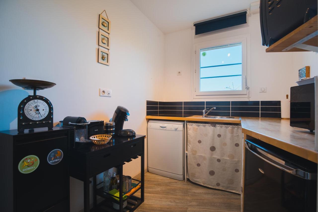Vila Le Petit Chene Apt Exteriér fotografie