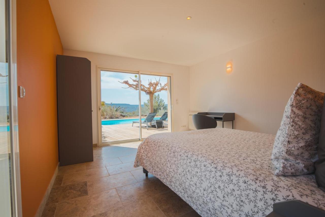 Vila Le Petit Chene Apt Exteriér fotografie