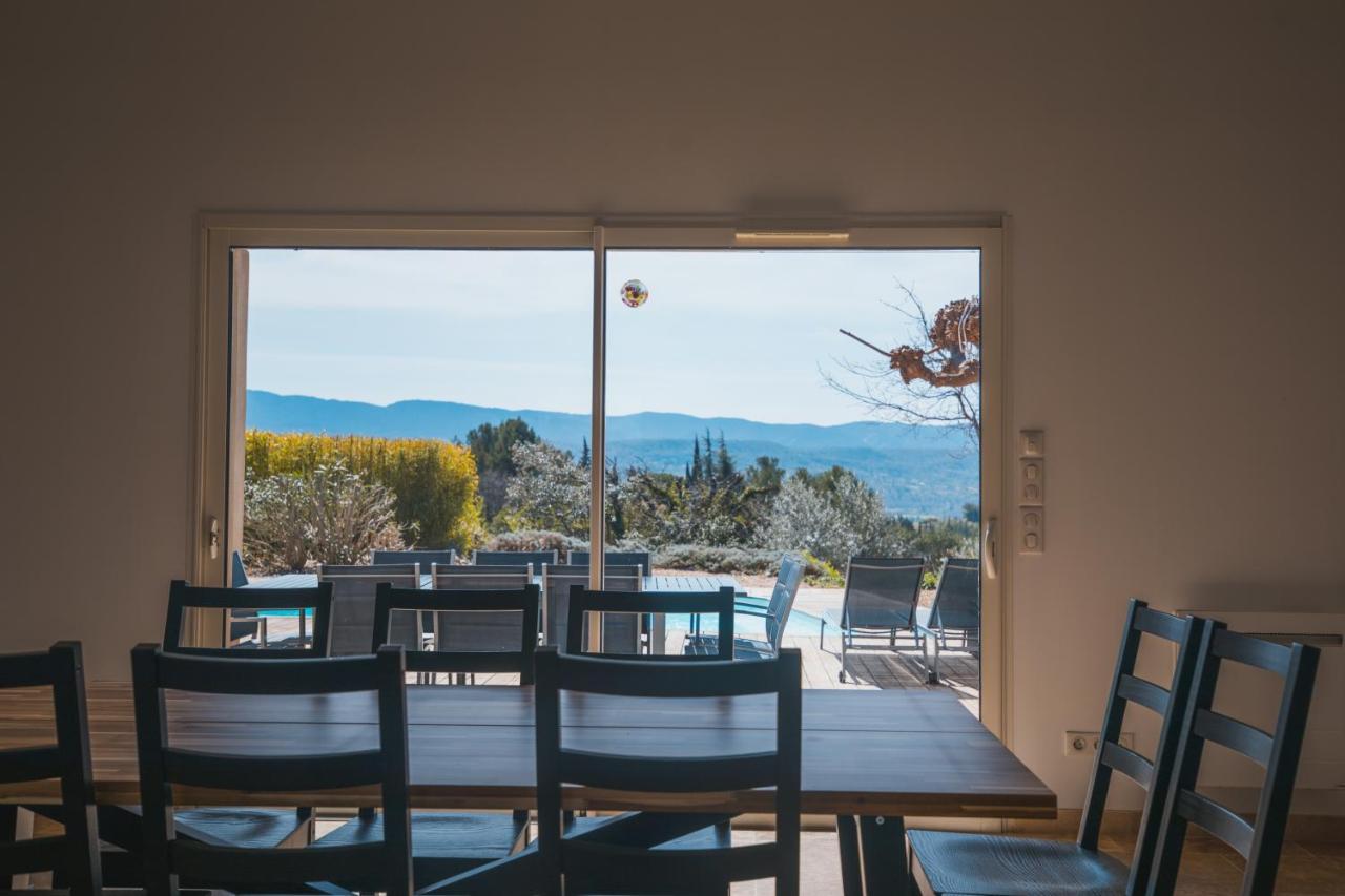 Vila Le Petit Chene Apt Exteriér fotografie