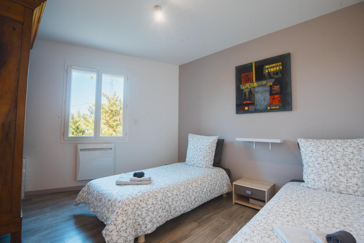 Vila Le Petit Chene Apt Exteriér fotografie